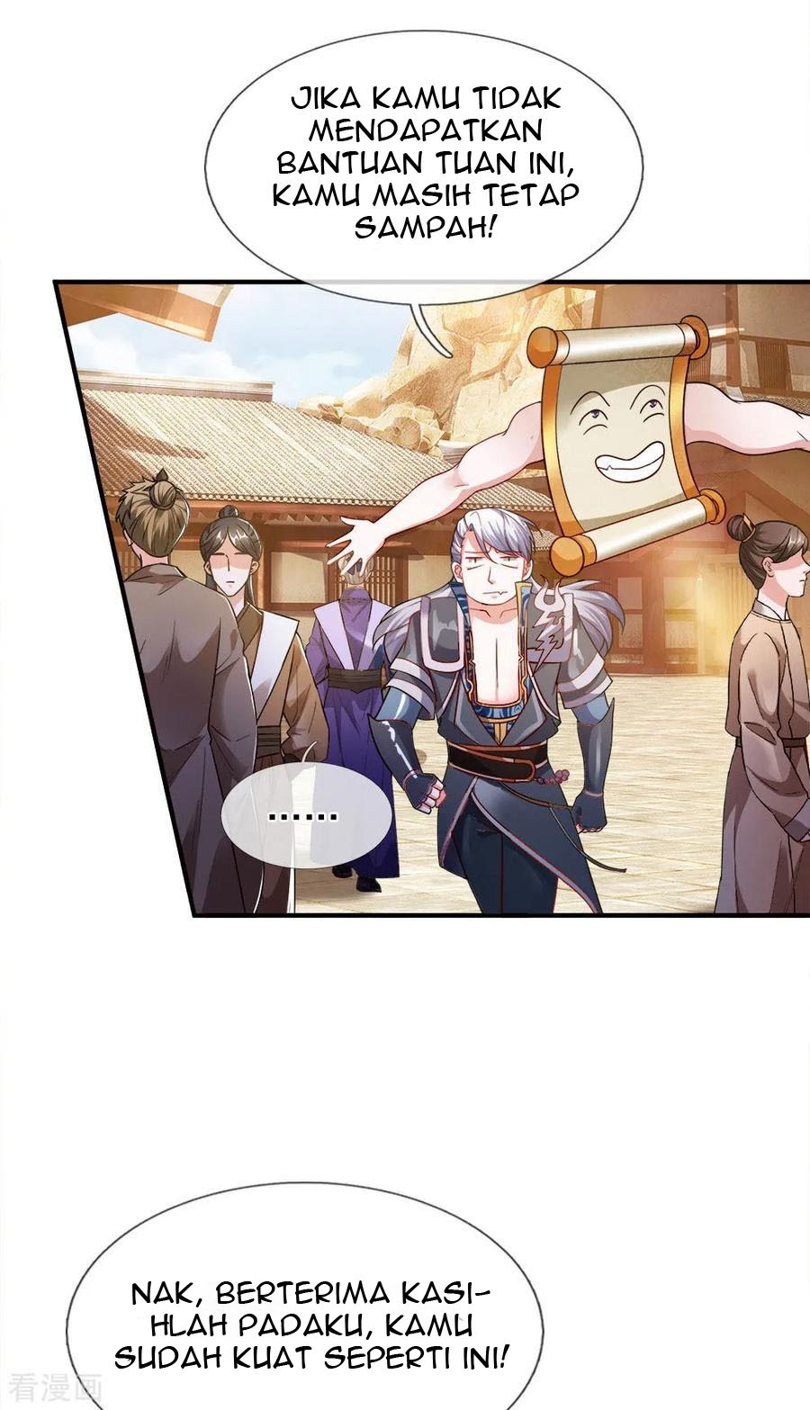 Shura Sword Sovereign Chapter 131 Gambar 5